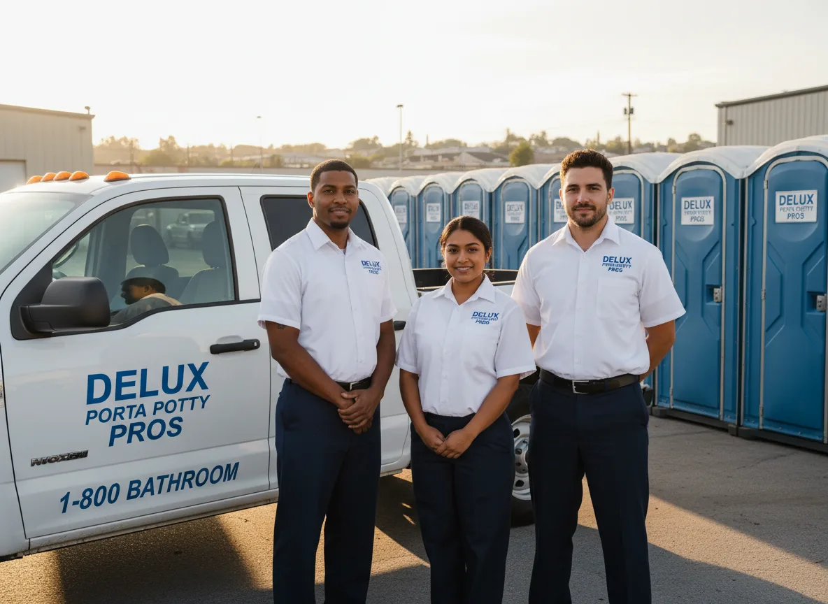 Long-Term Portable Toilet Rental company in Moapa, NV